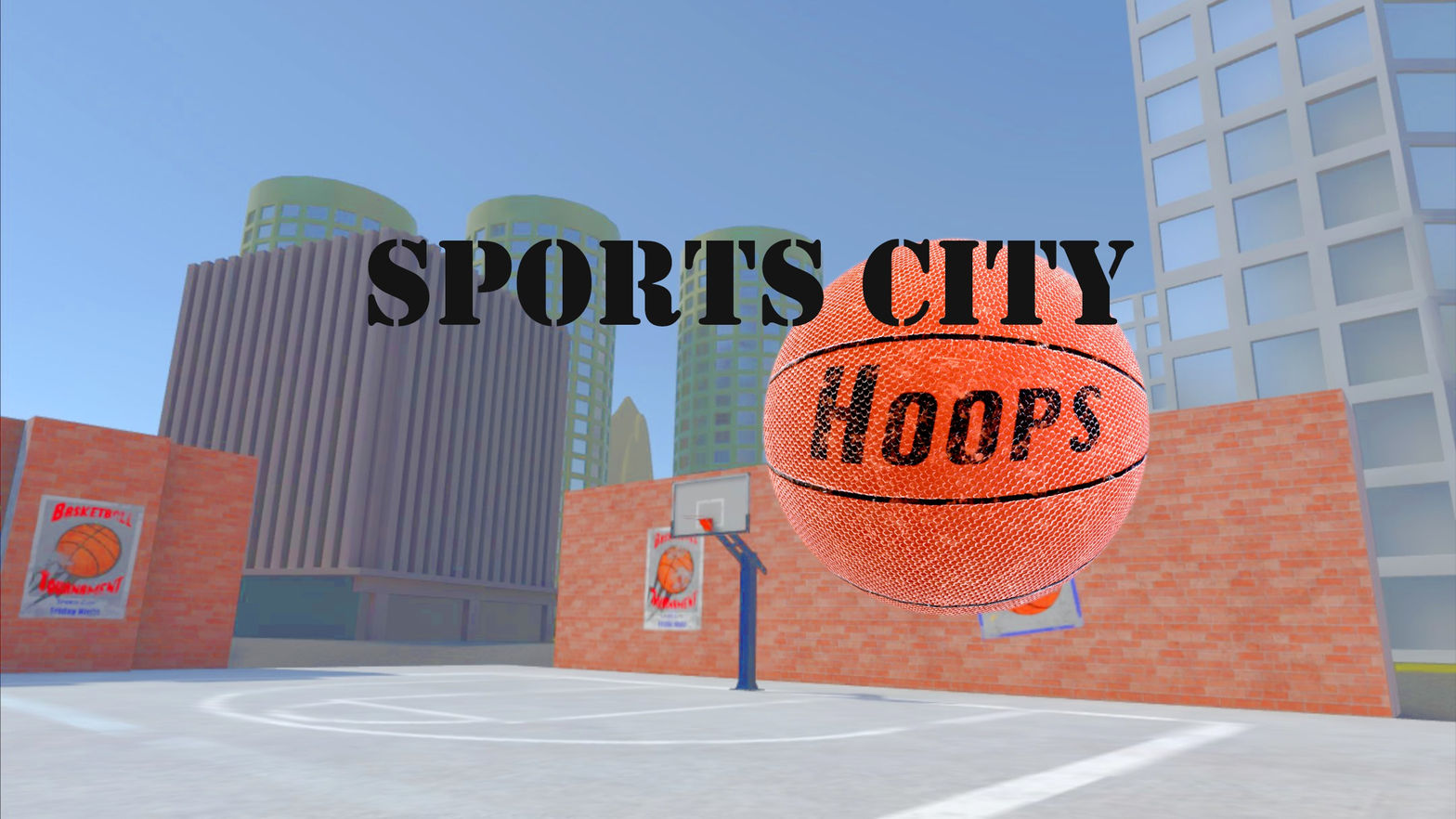 Sports City Hoops