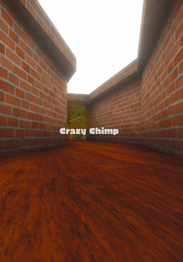 Crazy Chimp