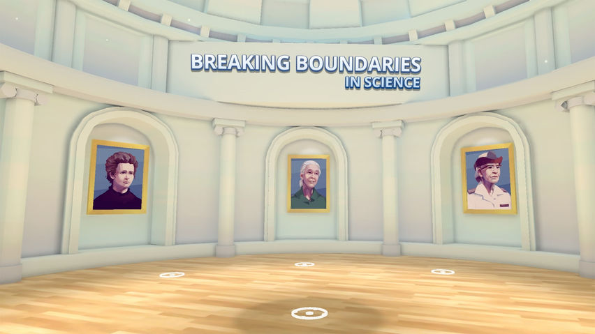 Breaking Boundaries in Science