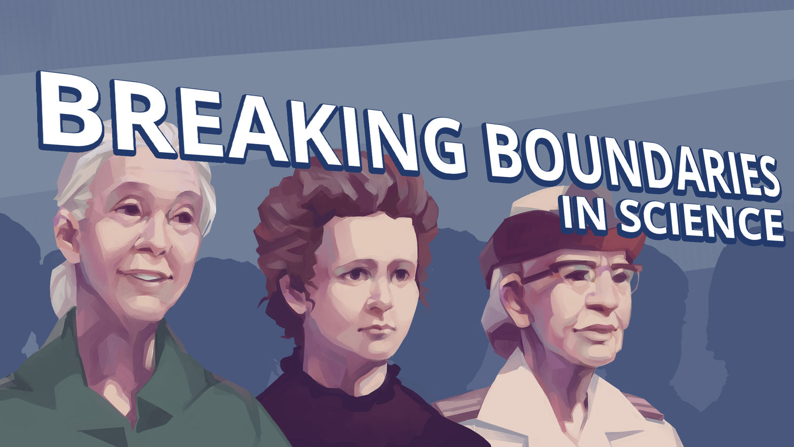 Breaking Boundaries in Science