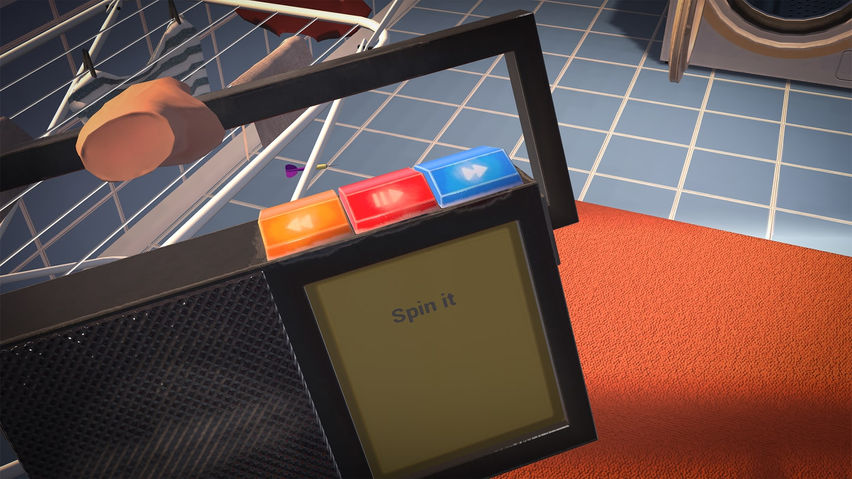 Washing Machine Simulator