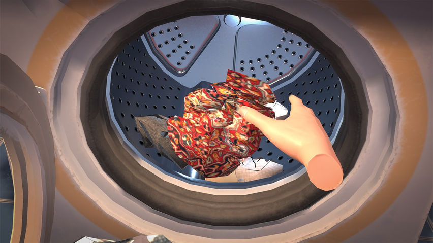 Washing Machine Simulator