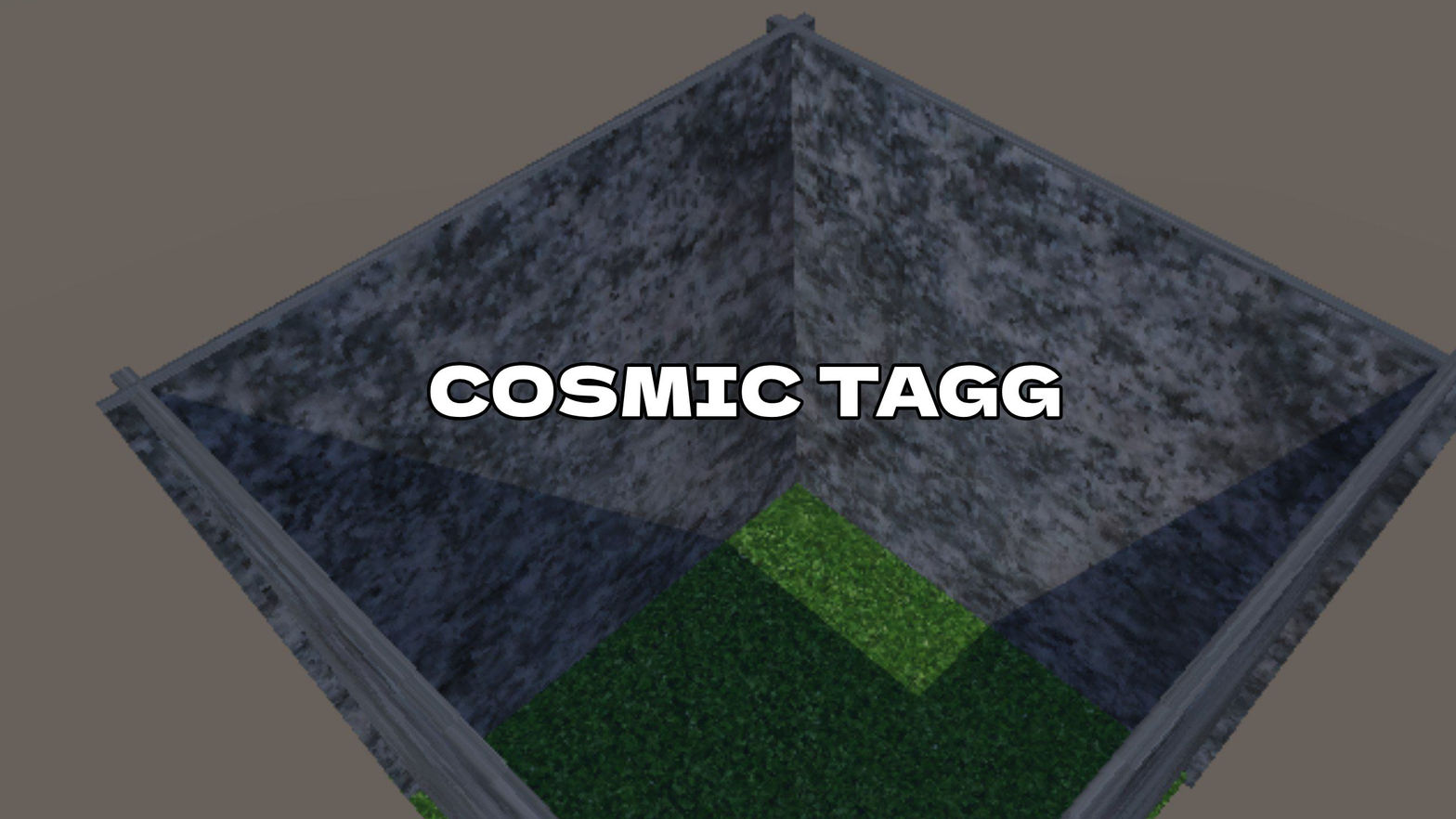 Cosmic Tagg