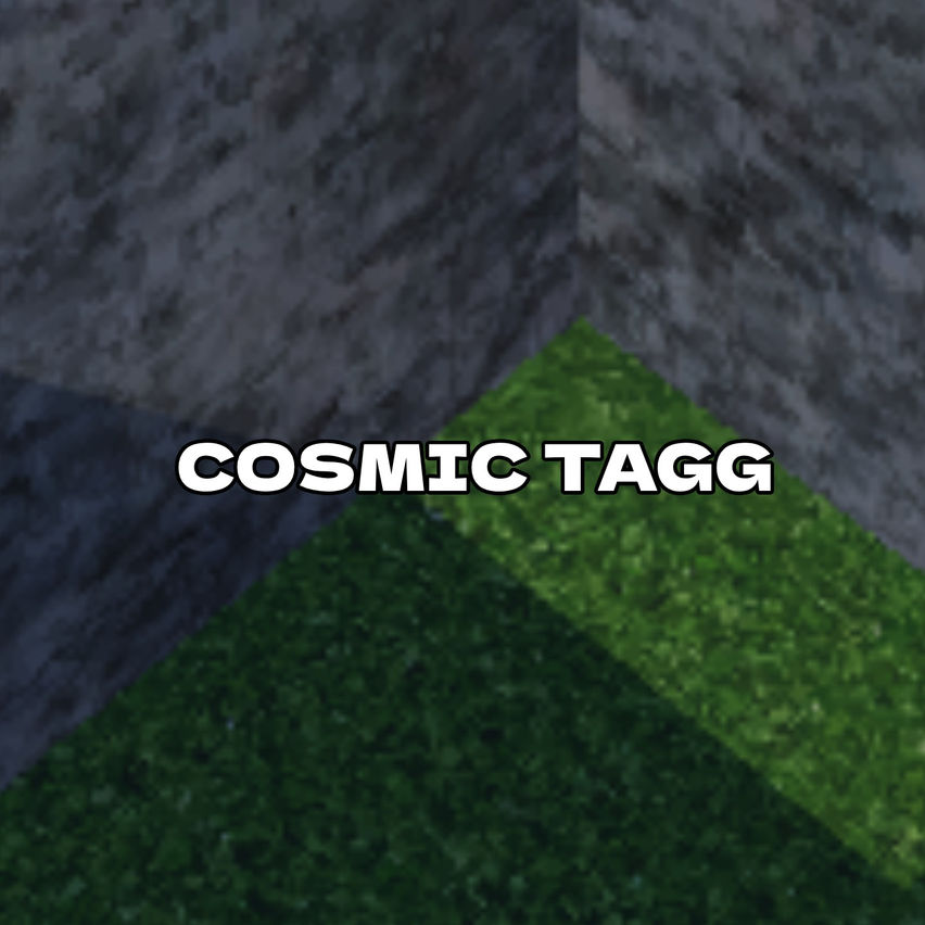 Cosmic Tagg