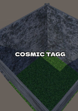Cosmic Tagg