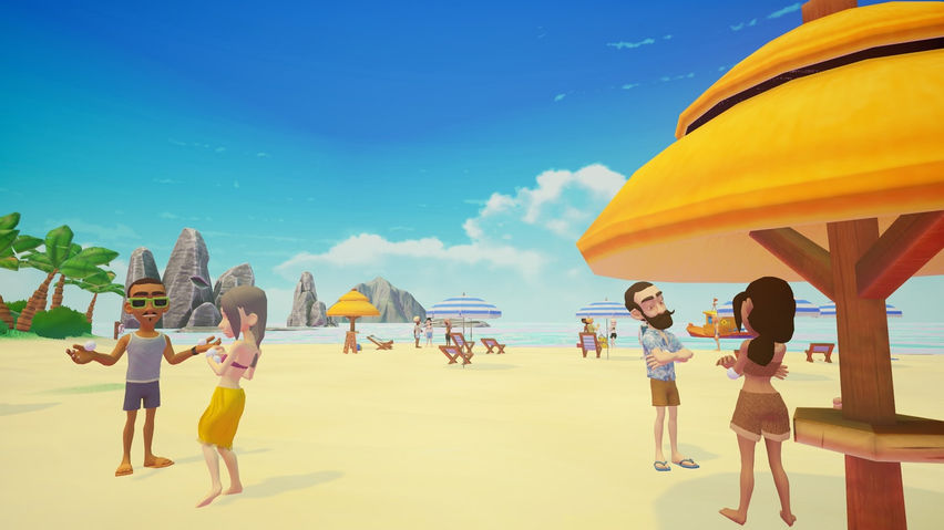 Seagull Simulator