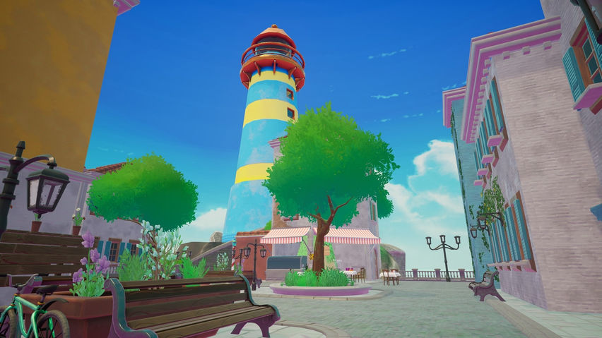 Seagull Simulator