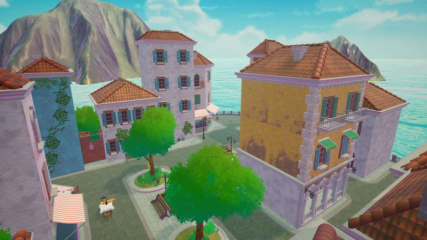 Seagull Simulator