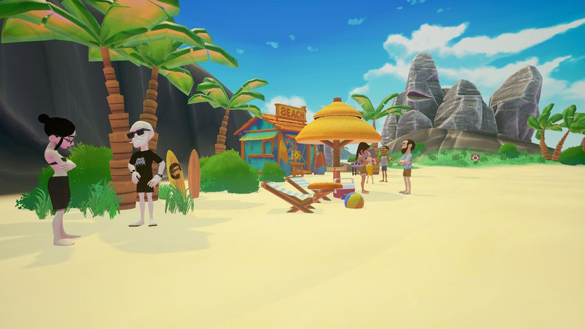 Seagull Simulator