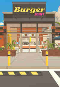 Stickball Fast Food Cashier