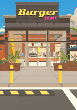 Stickball Fast Food Cashier