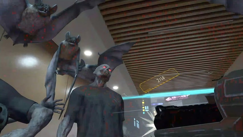 Rift Hero: Mixed Reality Horde Survival