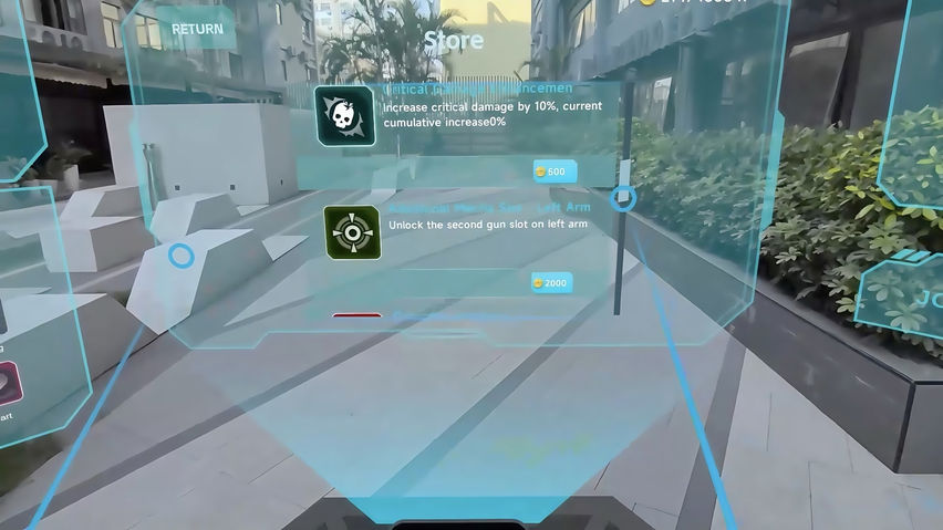 Rift Hero: Mixed Reality Horde Survival