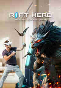 Rift Hero: Mixed Reality Horde Survival