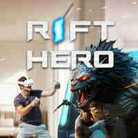 Rift Hero: Mixed Reality Horde Survival