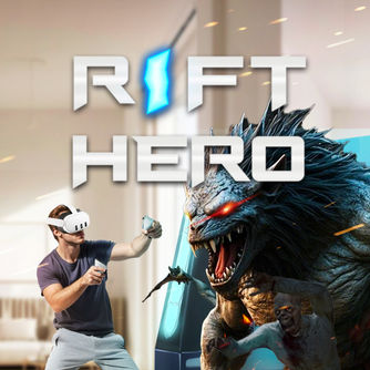 Rift Hero: Mixed Reality Horde Survival