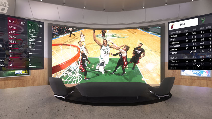 FOX Sports VR