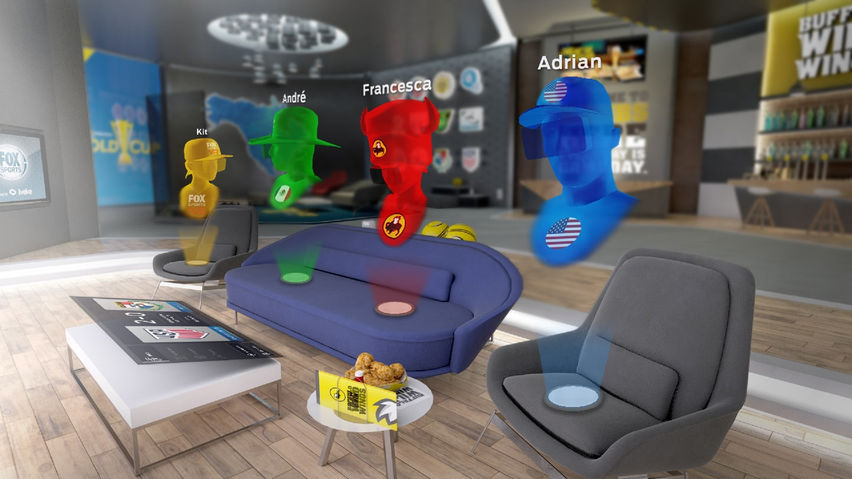 FOX Sports VR