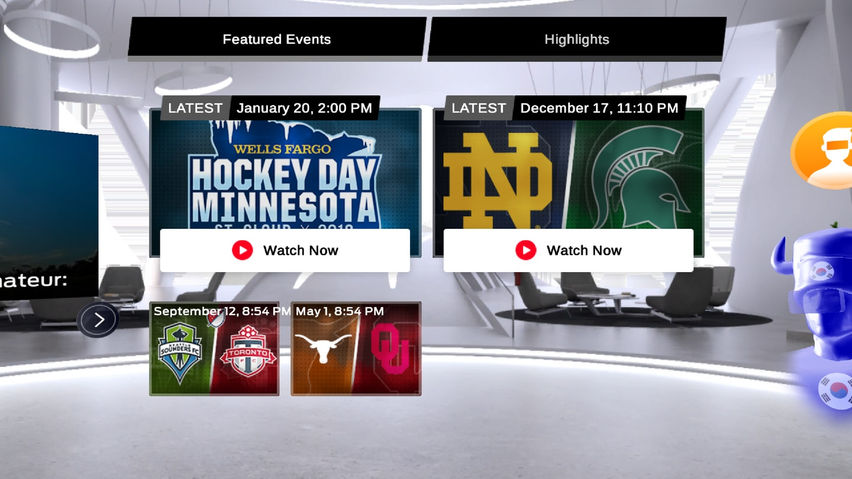 FOX Sports VR