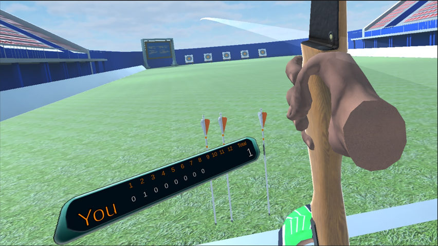 ModernArcheryVR