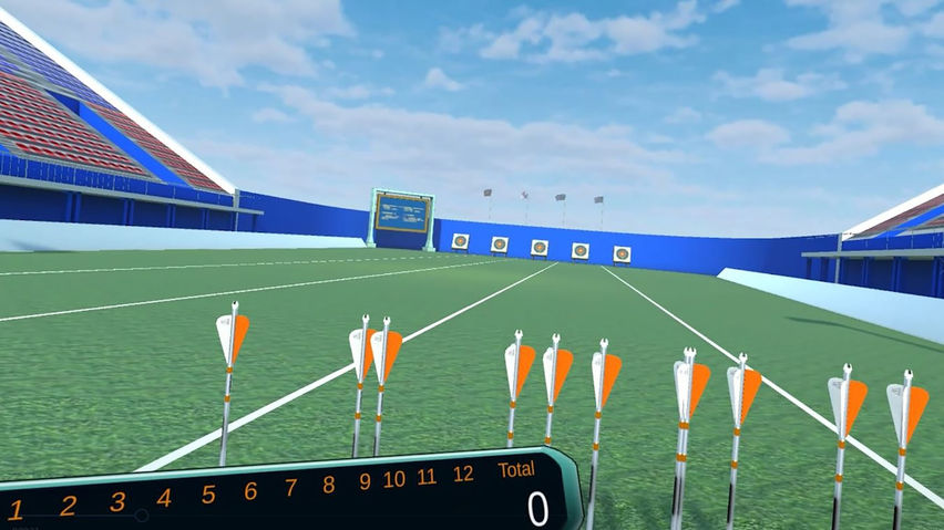 ModernArcheryVR
