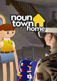 Noun Town: Home
