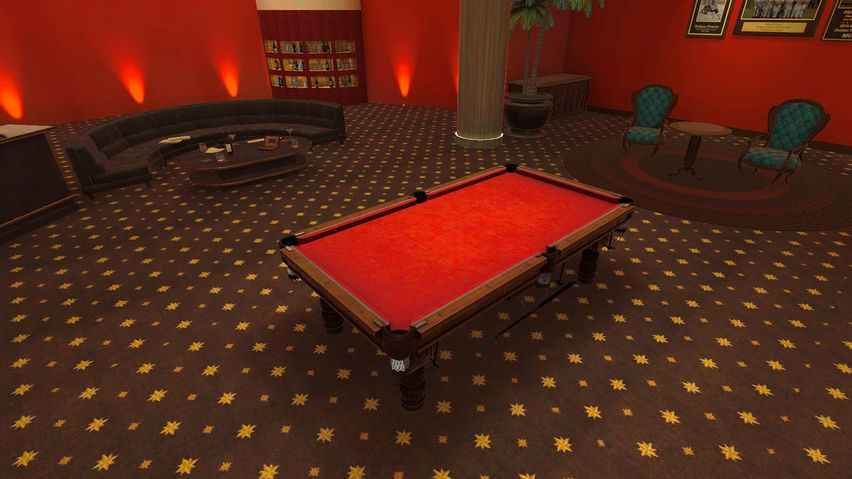 SPARK BALL POOL