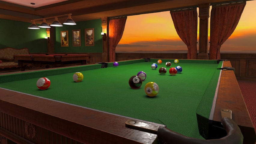 SPARK BALL POOL