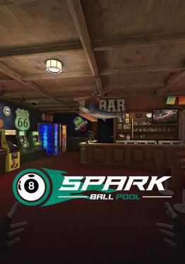 SPARK BALL POOL