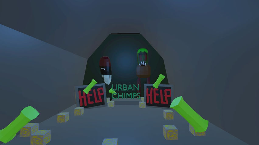 URBAN CHIMPS
