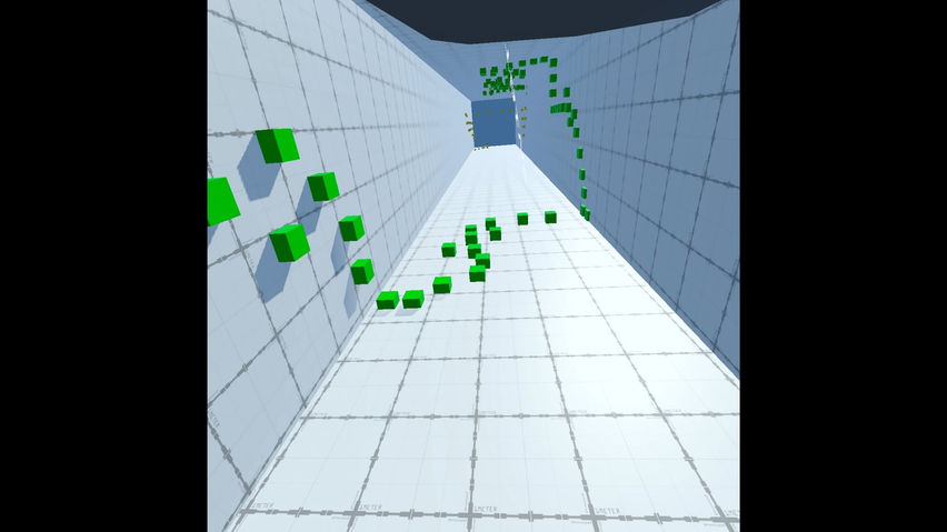 bouncing blobs