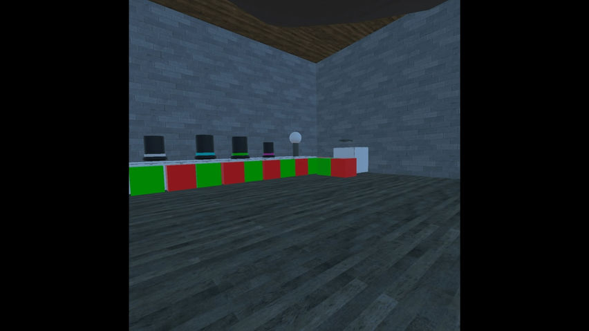 bouncing blobs