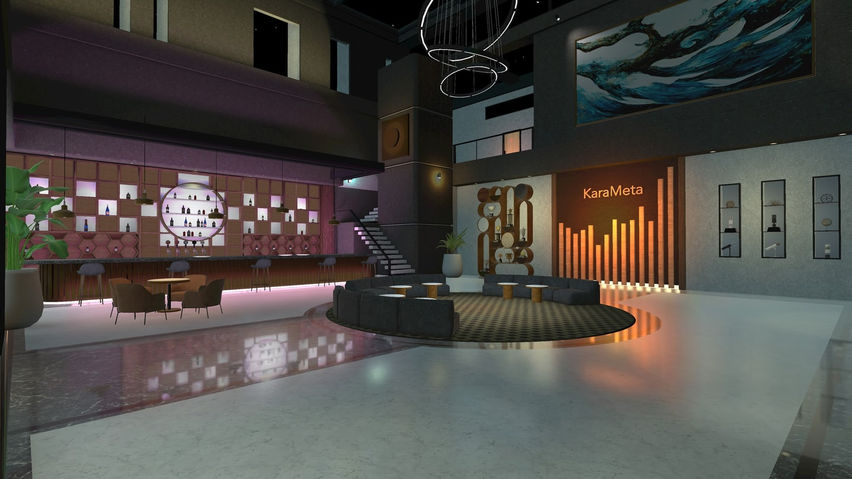 KaraMeta : VR Karaoke KTV