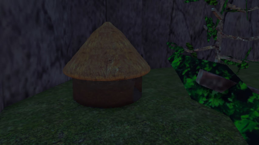 Monkeys Hut
