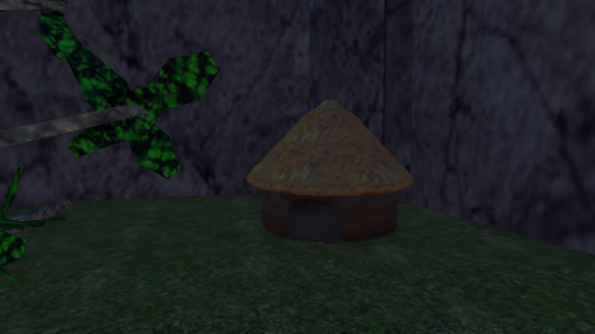Monkeys Hut