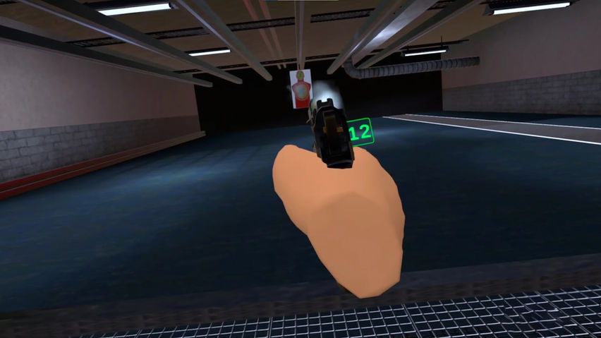 Sightline: The Firing Range