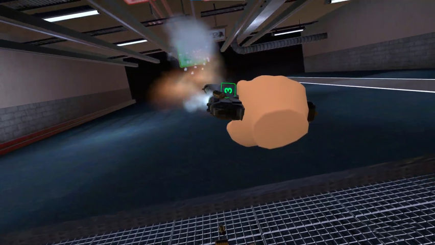 Sightline: The Firing Range