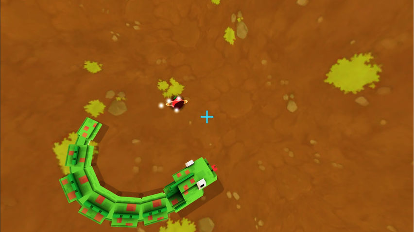 Snake VR