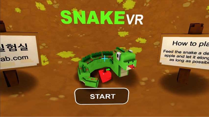 Snake VR