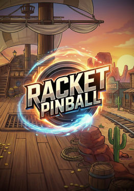 Racket Pinball