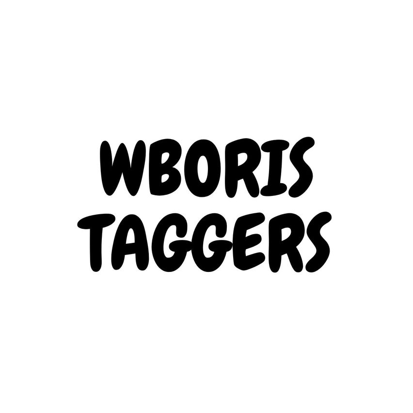 WBORIS TAGGERS