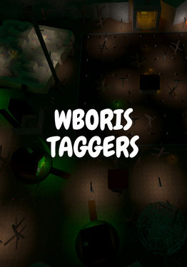 WBORIS TAGGERS