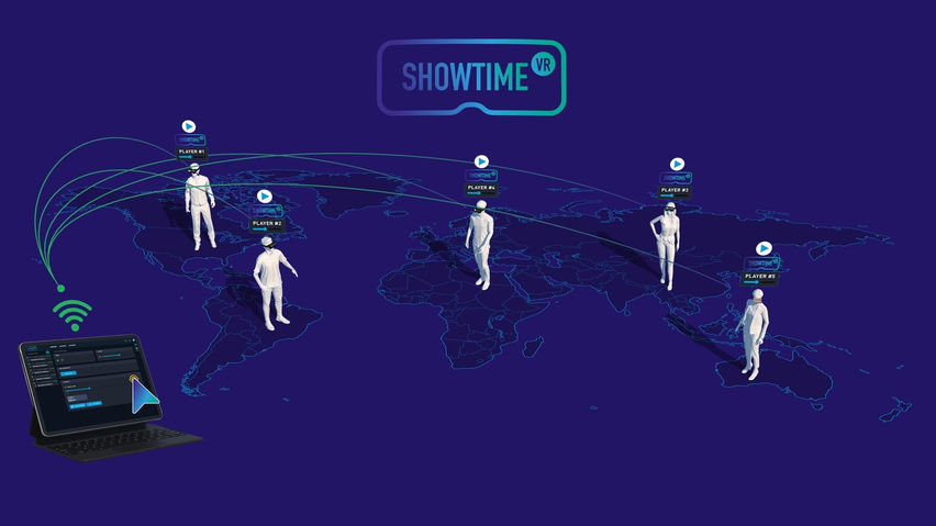 Showtime VR