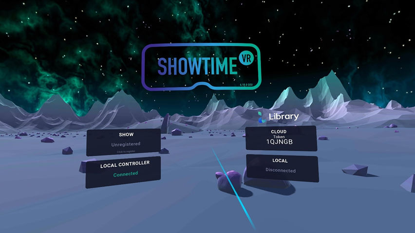 Showtime VR