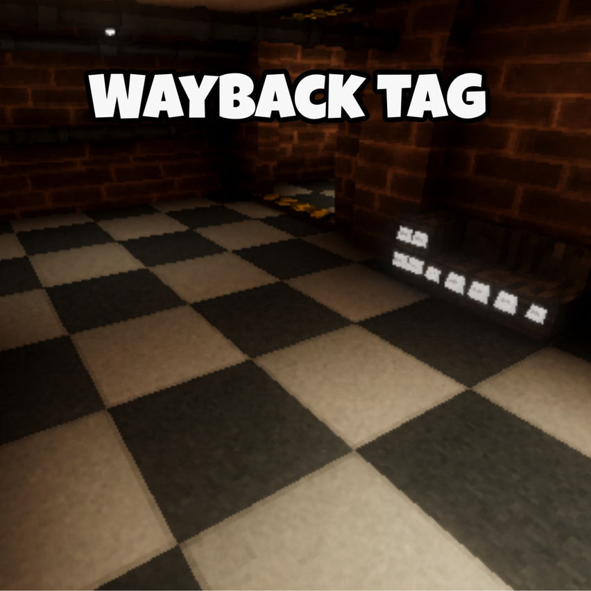 WayBack Tag