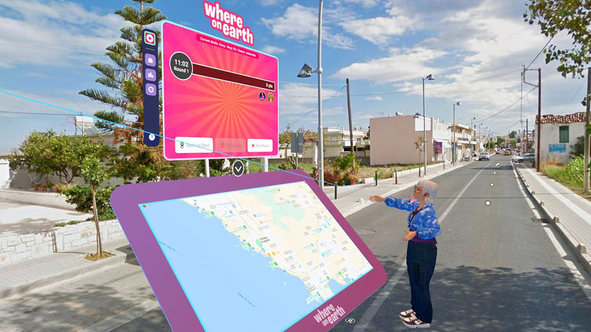 Where on Earth