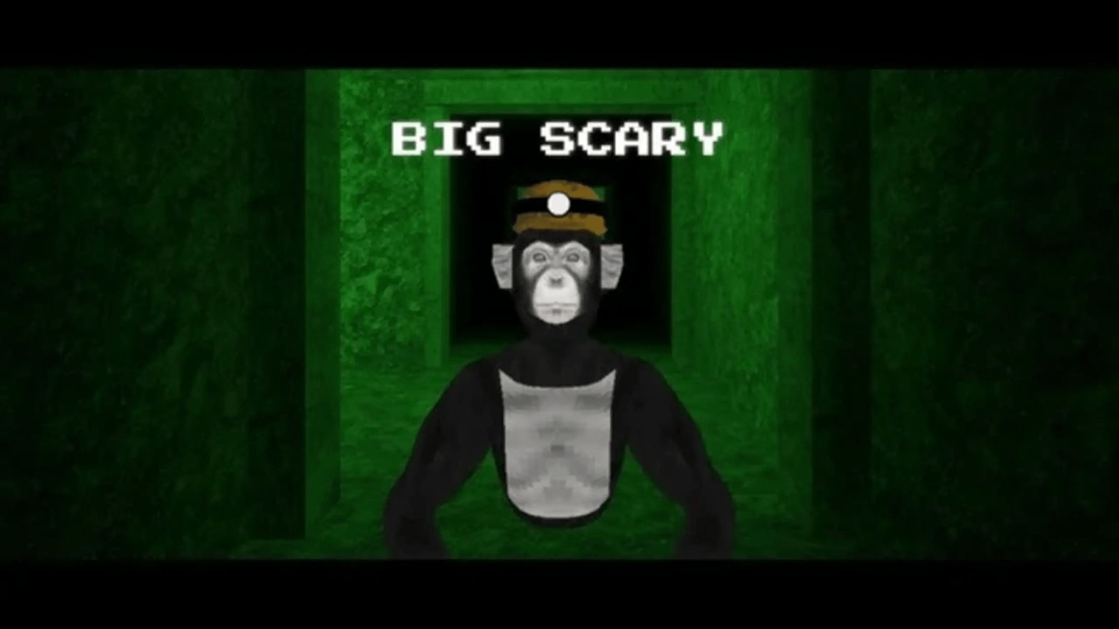 ‎Big scary
