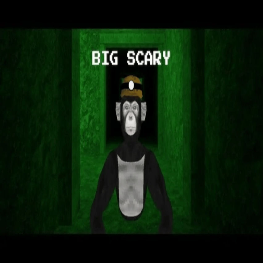 ‎Big scary