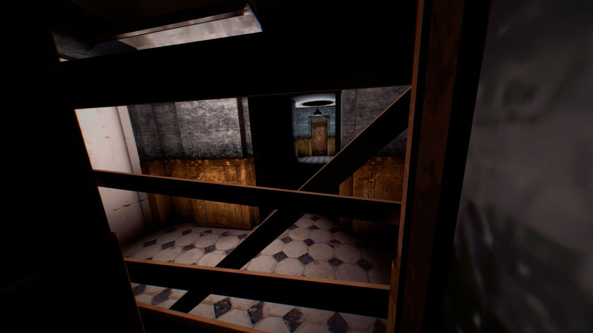 Horror Maze