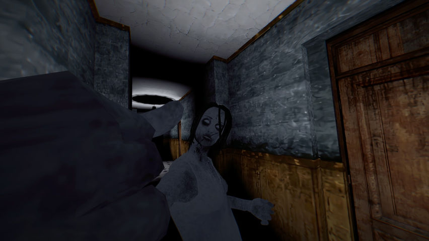 Horror Maze